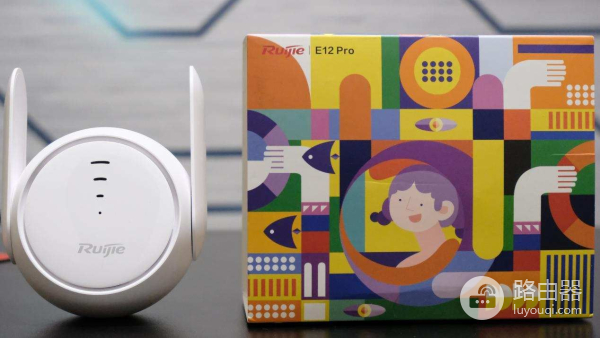 解决WIFI信号死角的正确答案,锐捷小兔子Mesh放大器