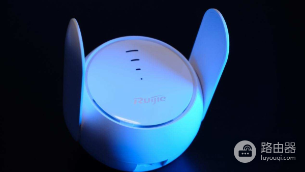 解决WIFI信号死角的正确答案,锐捷小兔子Mesh放大器