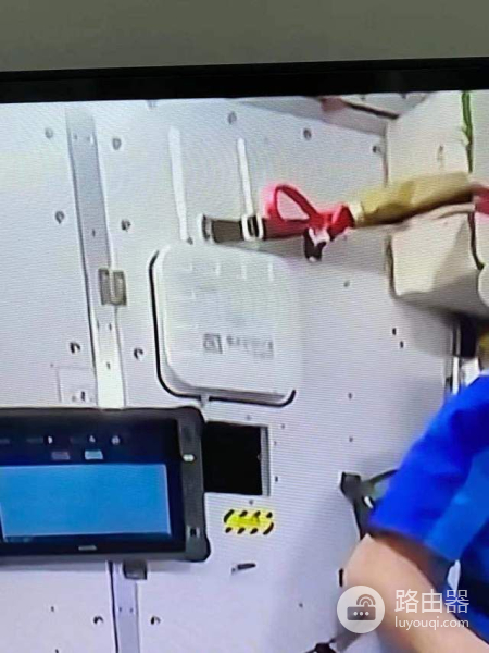 空间站用华为路由器建WiFi(华为 空间站)