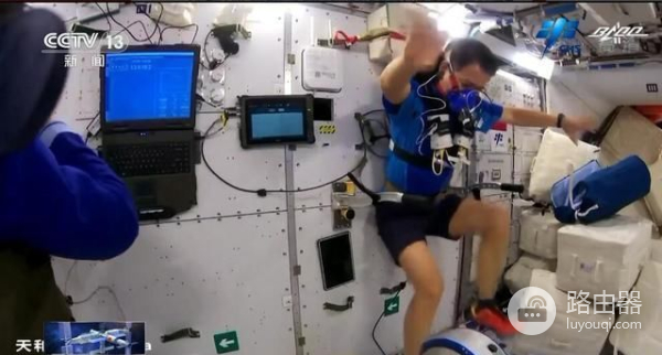 空间站用华为路由器建WiFi(华为 空间站)