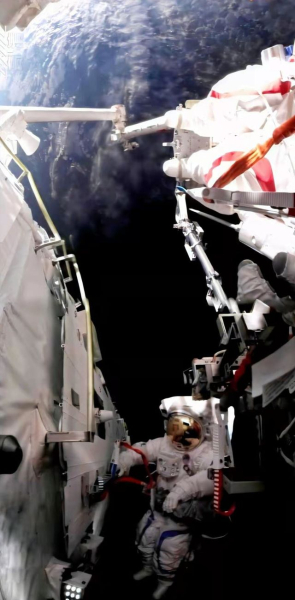 空间站用华为路由器建WiFi(华为 空间站)