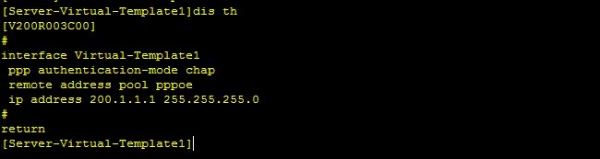SHOW华为企业路由器实现拨号到公网(华为企业路由器怎么设置拨号上网)
