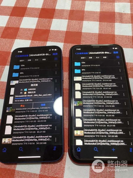 WIFI6与WIFI5测速对比(wifi5和wifi6测速)