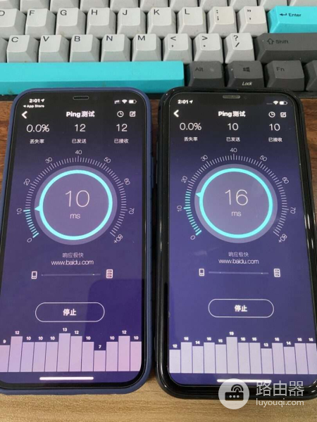 WIFI6与WIFI5测速对比(wifi5和wifi6测速)