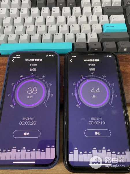 WIFI6与WIFI5测速对比(wifi5和wifi6测速)