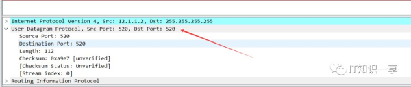 RIP路由器协议(RIP路由信息协议)