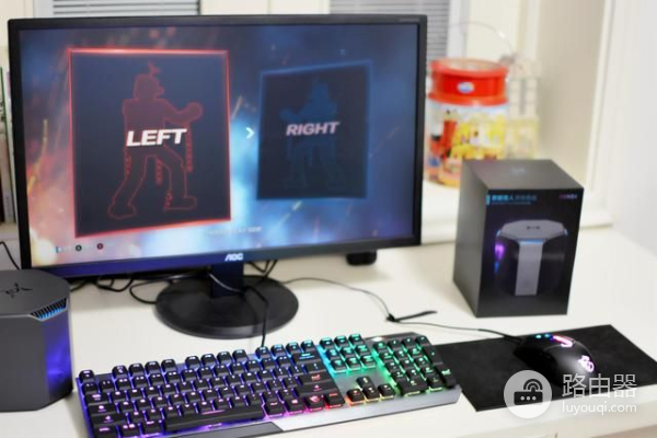 游戏路由器推荐(玩游戏用哪个路由器好)