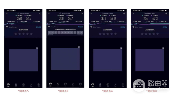 大户型/办公室路由器怎么选(楼房办公室路由器哪个好)