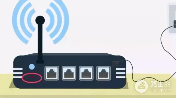 路由器放这个位置(无线路由器装在哪个位置好)