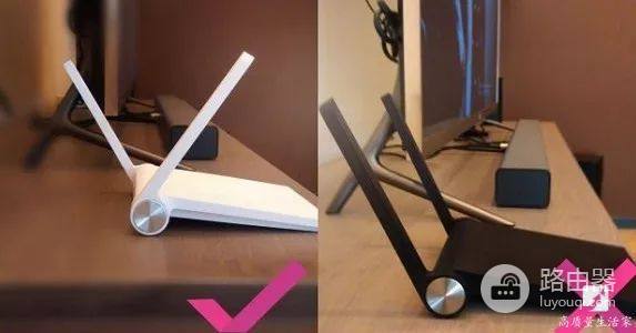 路由器放这个位置(家庭路由器放哪个位置比较好)