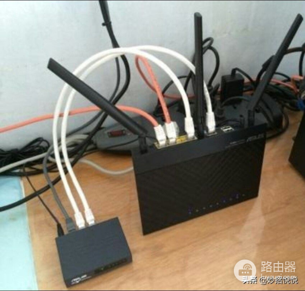 路由器上的USB接口(路由器哪个接口比较快)