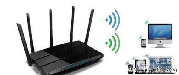 路由器是什么(哪个是wifi路由器)