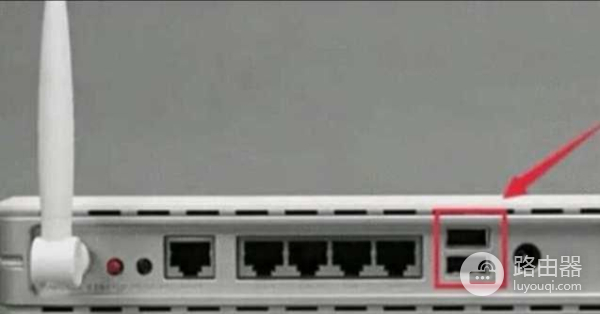 路由器的USB接口(电脑与路由器连接哪个接口)