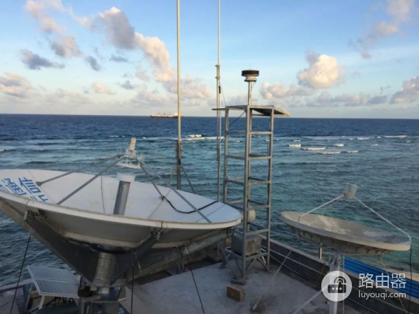 近海工程4G聚合路由器数据通讯网络服务