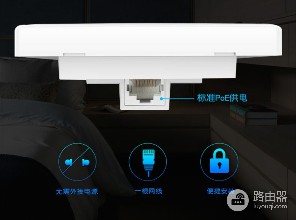 路由器应该放在哪(路由器装在哪个电源上)