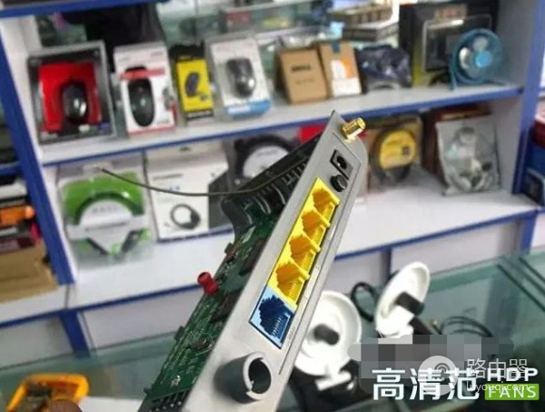 路由器简单改装(哪个路由器值得改装)