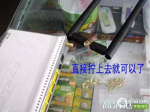 路由器简单改装(哪个路由器值得改装)