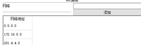 路由器做DHCP服务器配置命令