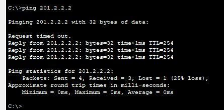 路由器做DHCP服务器配置命令