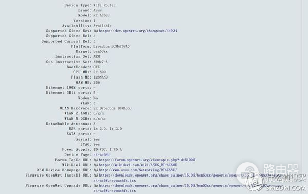 关于路由器固件(路由器固件哪个)
