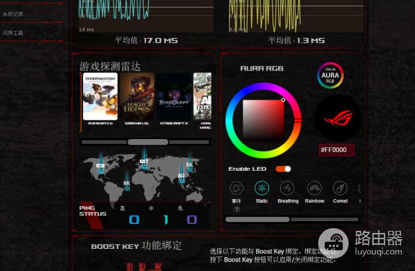 华硕路由GT(华硕路由器选哪个国家信号好)