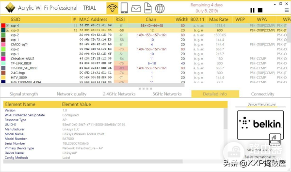 LINKSYS领势EA7500路由器(7500路由器哪个好)