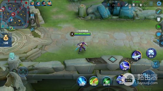 电竞级游戏路由首选(电竞路由器哪个好)