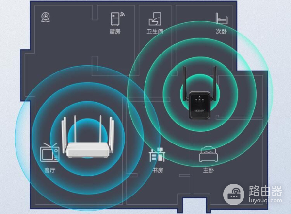 Wi-Fi无死角 多穿两堵墙 翼联EP-2939A信号放大器让突破更自由