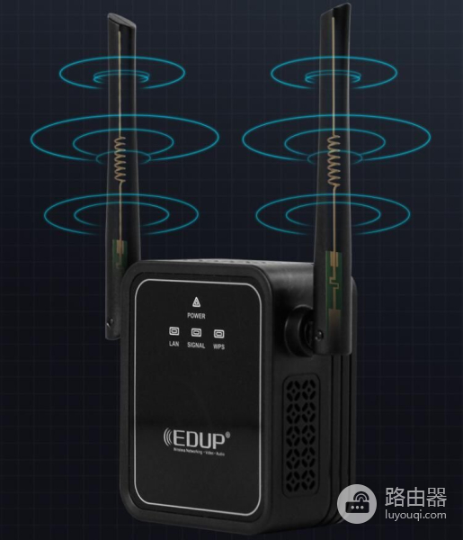 Wi-Fi无死角 多穿两堵墙 翼联EP-2939A信号放大器让突破更自由