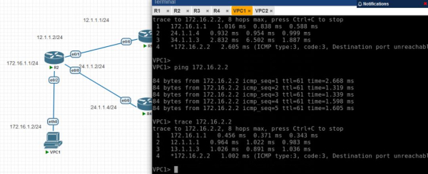 浮动静态路由(浮动静态路由是如何实现的)