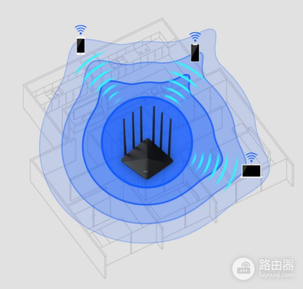 信号好网速快(哪个路由器信号强网速快)