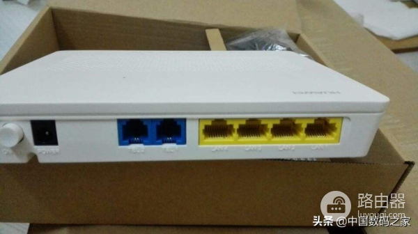 光猫与无线路由器的连接方式(光猫连接路由器上哪个接口)