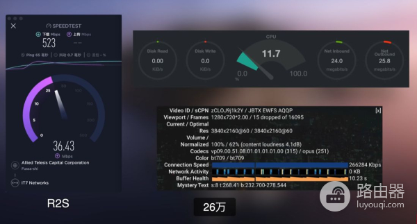 软路由器怎么选(快软路由器哪个好)