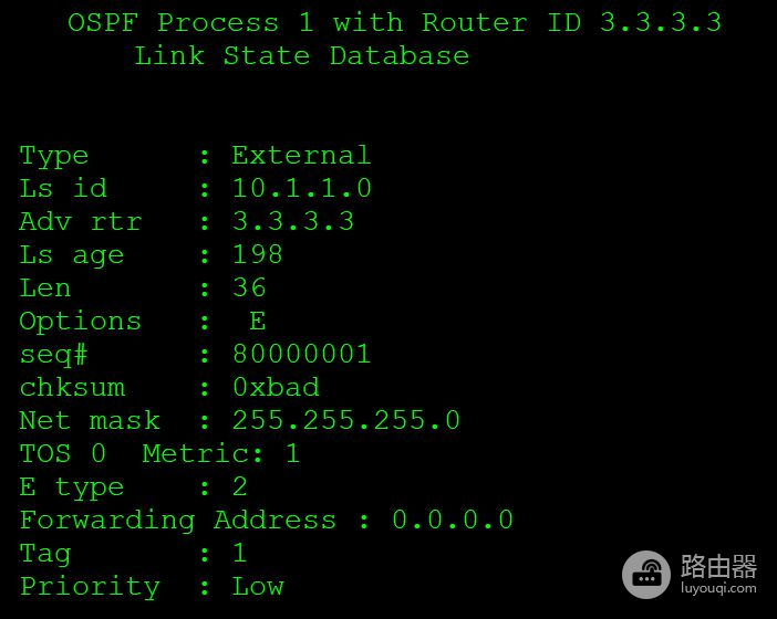 ospf外部路由(ospf用哪个路由器)