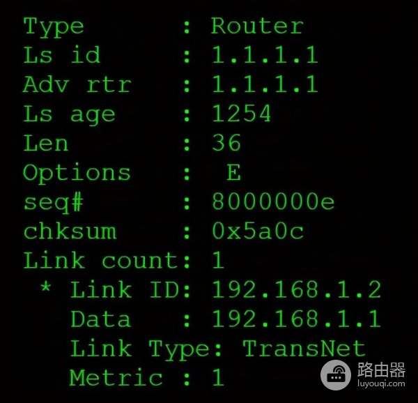 ospf外部路由(ospf用哪个路由器)
