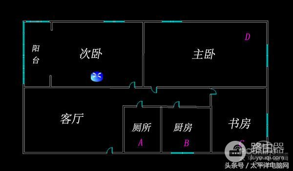 六根天线VS零根天线路由对比孰优孰劣(零根路由器和六根天线哪个好)