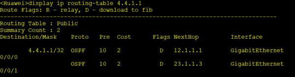 路由负载转发原理实验(路由器转发原理)