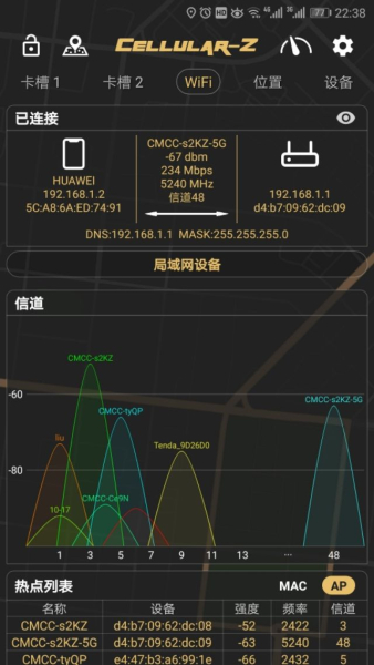 5G路由器如何选择WiFi信号(路由器信号_5g哪个好)