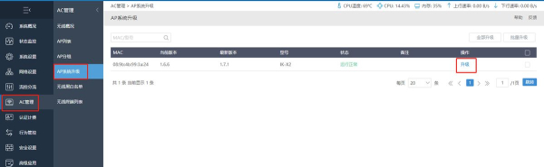 路由与AP升级教程