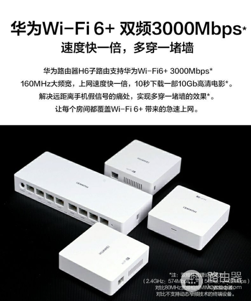 装修选中HUAWEI路由H6,收货后却果断退货