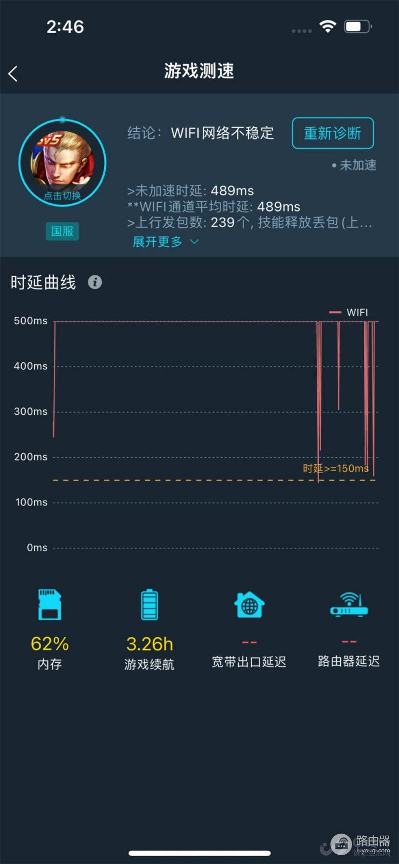 性能高更要网络稳(提高网络性能)