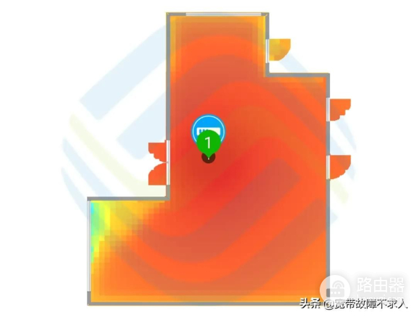 关于家庭宽带的布线问题(家里宽带布线)