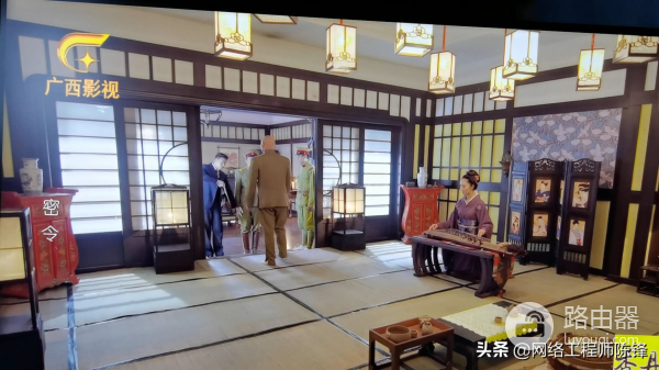 一条网线实现同时上网和看电视(一根网线同时上网和看电视)