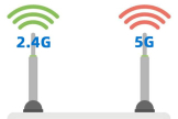 无线网络的2.4G与5G啥区别(无线网络的2.4G和5G的区别)