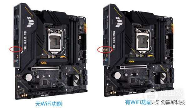 如何组装一台能连WiFi的台式电脑(台式电脑装什么能连wifi)