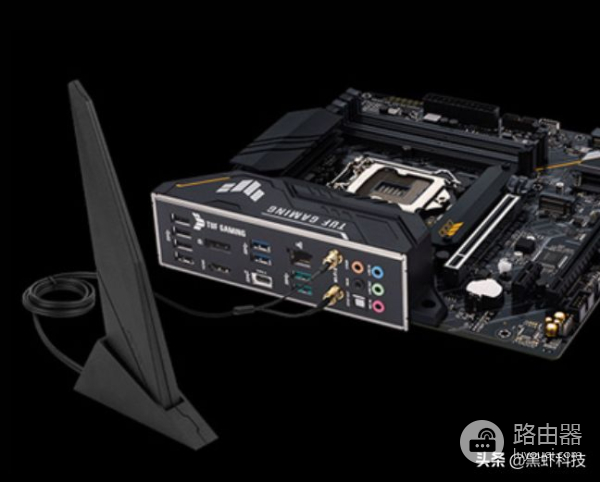 如何组装一台能连WiFi的台式电脑(台式电脑装什么能连wifi)