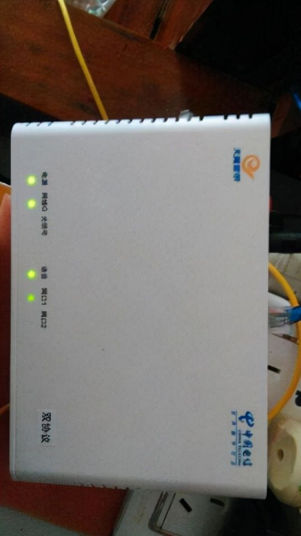 教大家认识电信光猫及使用方法(电信光猫怎么使用)