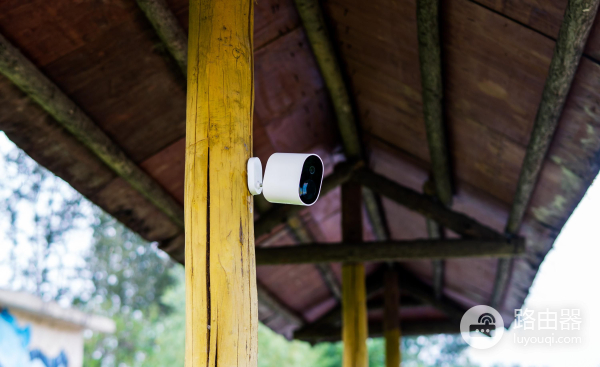 小米室外摄像机电池版体验(小米户外摄像头电池版)