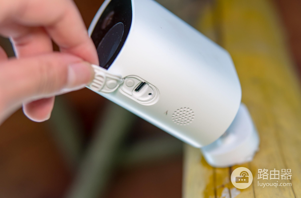 小米室外摄像机电池版体验(小米户外摄像头电池版)