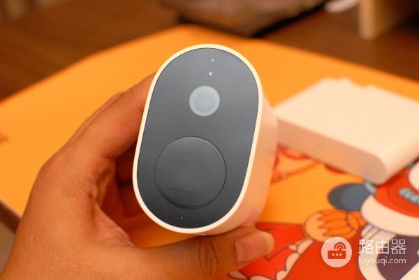 小米室外摄像机电池版体验(小米室外摄像机电池版怎么看电量)